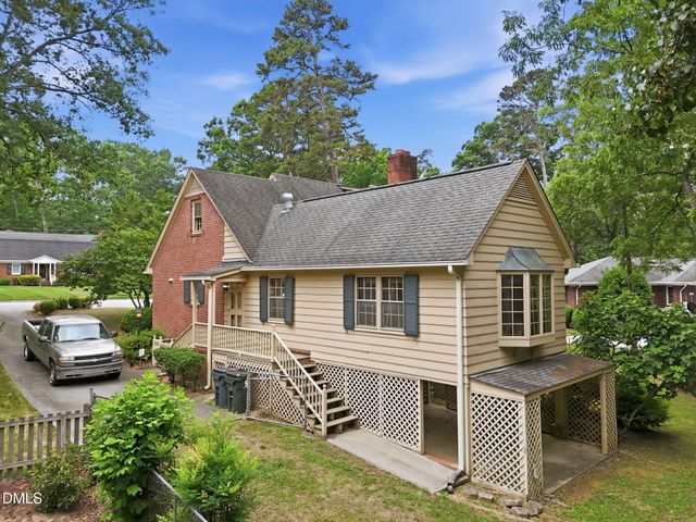 212 Hillcrest Drive, Oxford, NC 27565