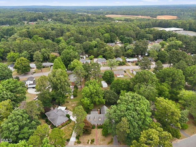212 Hillcrest Drive, Oxford, NC 27565