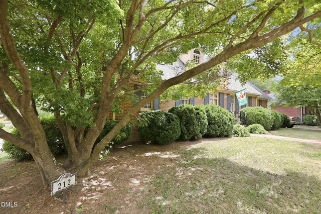 212 Hillcrest Drive, Oxford, NC 27565