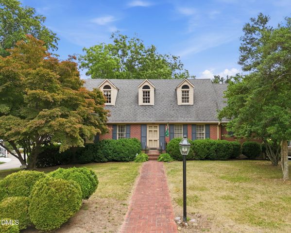212 Hillcrest Drive, Oxford, NC 27565