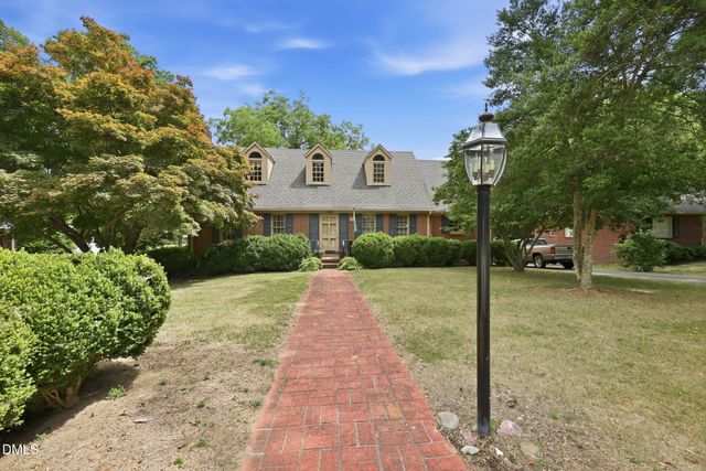 212 Hillcrest Drive, Oxford, NC 27565
