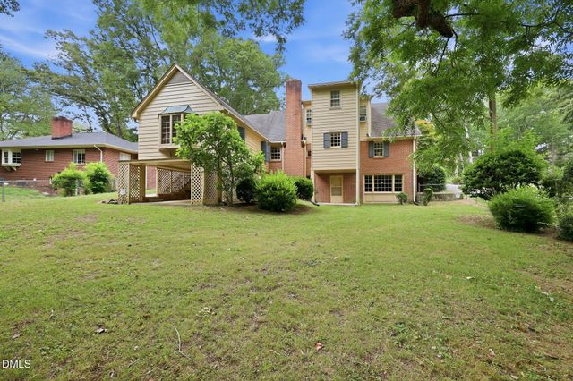 212 Hillcrest Drive, Oxford, NC 27565