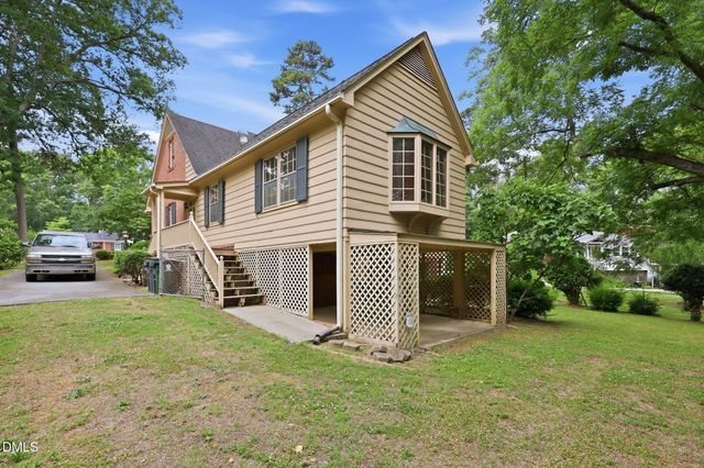 212 Hillcrest Drive, Oxford, NC 27565