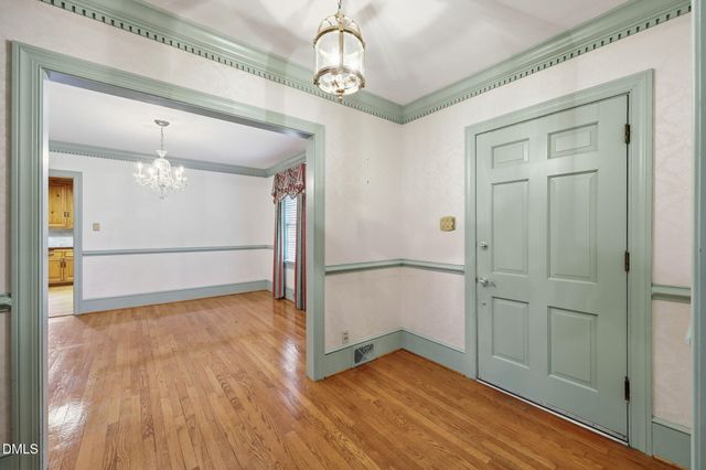 212 Hillcrest Drive, Oxford, NC 27565