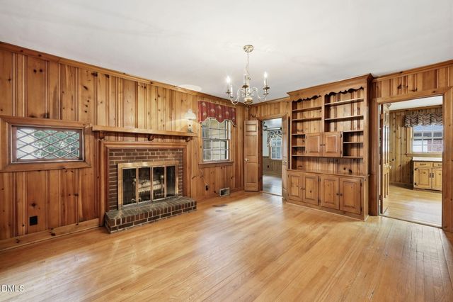 212 Hillcrest Drive, Oxford, NC 27565
