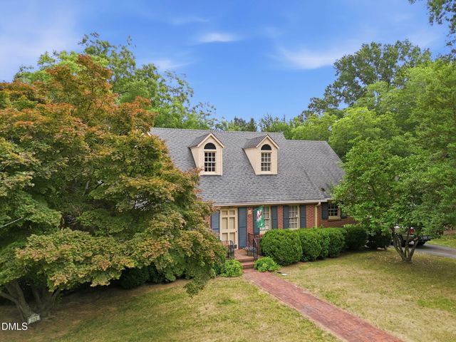 212 Hillcrest Drive, Oxford, NC 27565