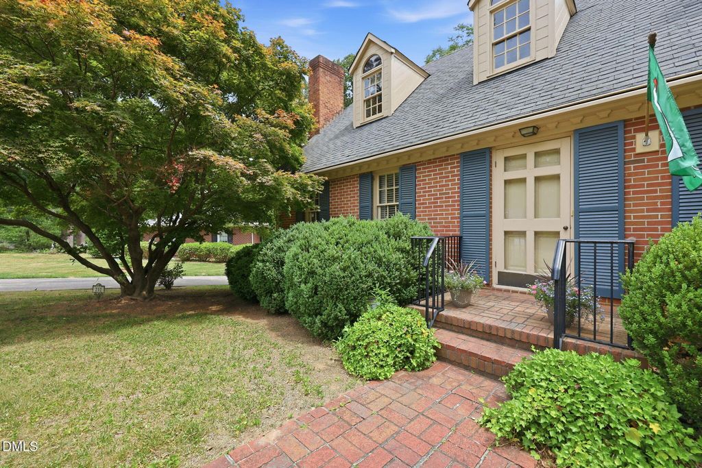 212 Hillcrest Drive, Oxford, NC 27565