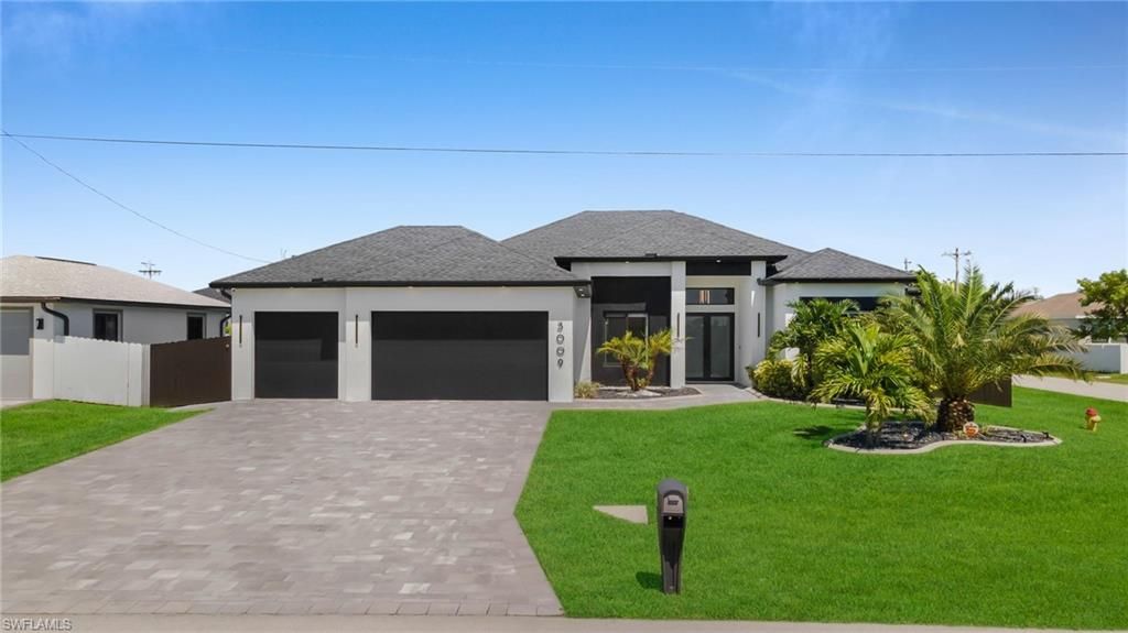 3009 SW 16th PL, Cape Coral, FL 33914