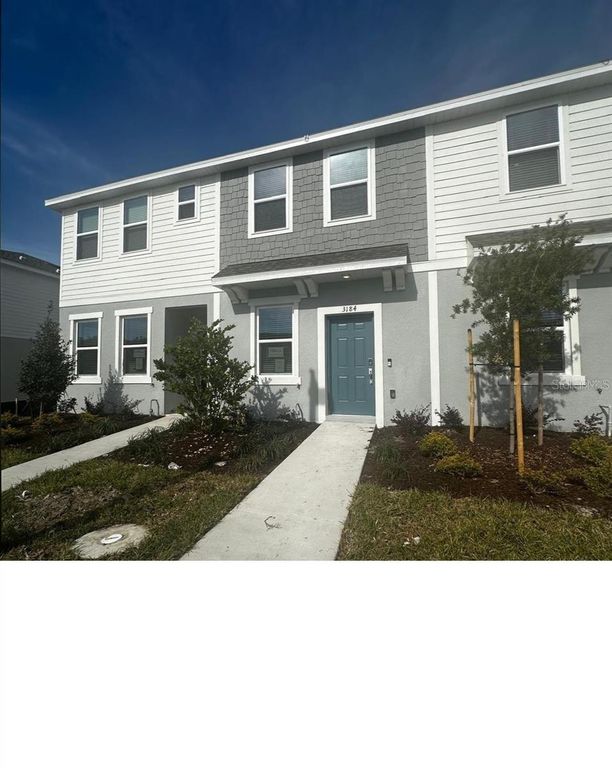 3184 SKYLINE LOOP, Poinciana, FL 34758