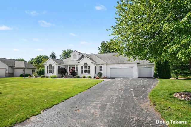 5842 Julie Street, Hudsonville, MI 49426