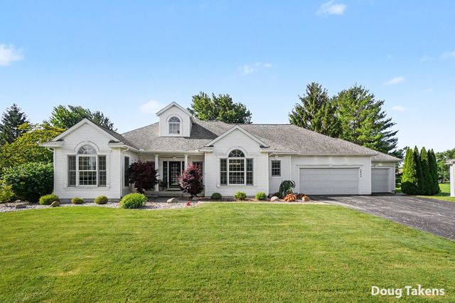 5842 Julie Street, Hudsonville, MI 49426