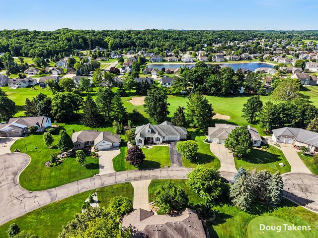 5842 Julie Street, Hudsonville, MI 49426