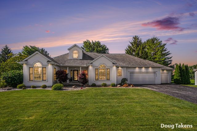 5842 Julie Street, Hudsonville, MI 49426