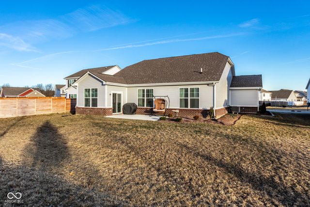 1525 Vera Boulevard, Danville, IN 46122