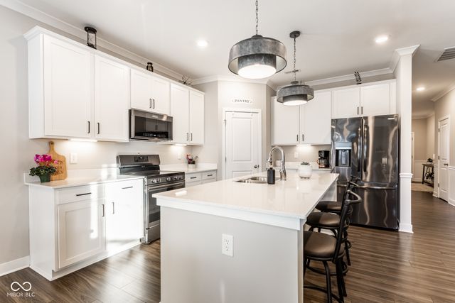 1525 Vera Boulevard, Danville, IN 46122