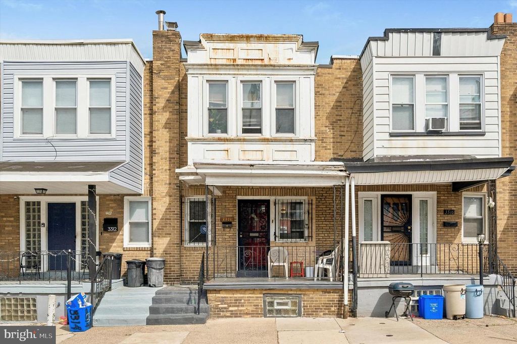 3314 N BAILEY ST, Philadelphia, PA 19129