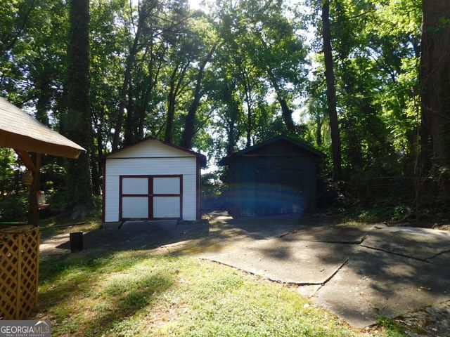 4618 Bartlett Road, Forest Park, GA 30297