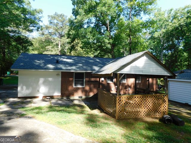4618 Bartlett Road, Forest Park, GA 30297