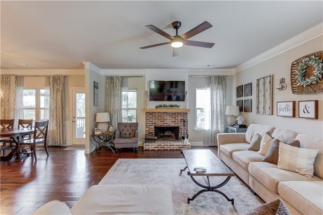 2193 George Bush Lane, Jefferson, GA 30549