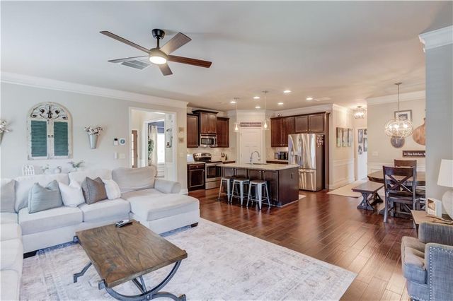 2193 George Bush Lane, Jefferson, GA 30549
