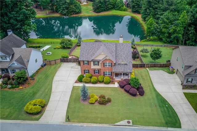 2193 George Bush Lane, Jefferson, GA 30549