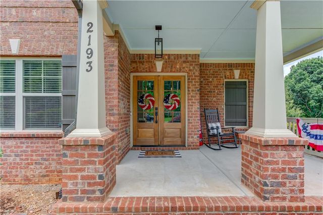 2193 George Bush Lane, Jefferson, GA 30549