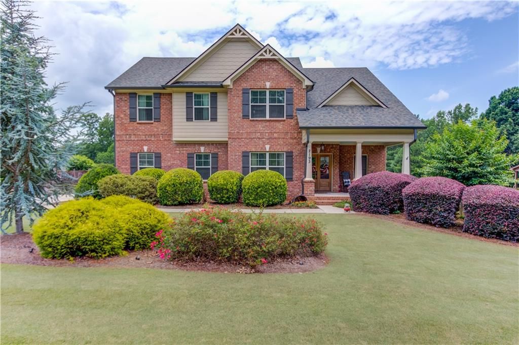 2193 George Bush Lane, Jefferson, GA 30549