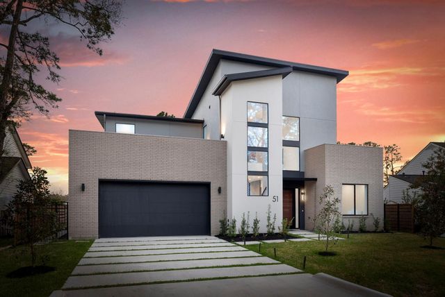 51 Huntsmans Horn Circle, The Woodlands, TX 77380