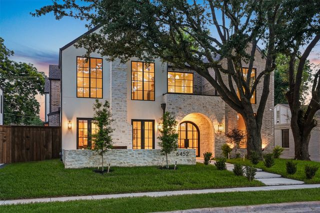 6452 Anita Street, Dallas, TX 75214