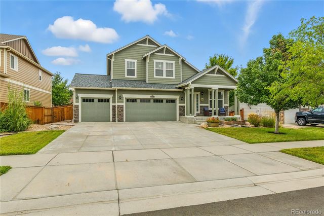 15910 Savory Circle, Parker, CO 80134