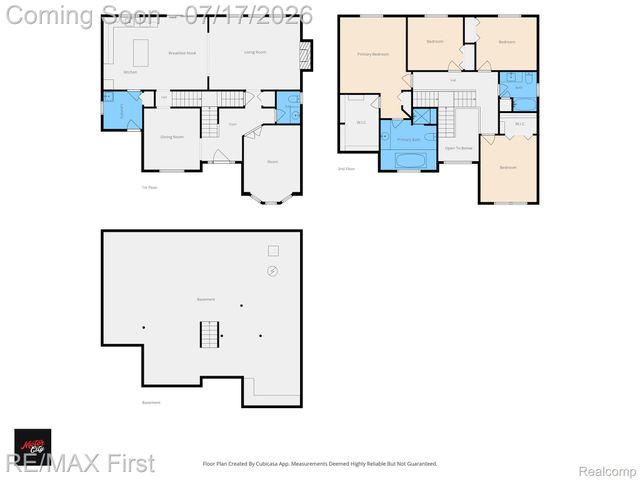 50443 Middle River Drive, Macomb Township, MI 48044
