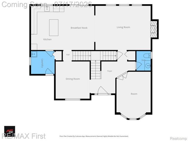 50443 Middle River Drive, Macomb Township, MI 48044