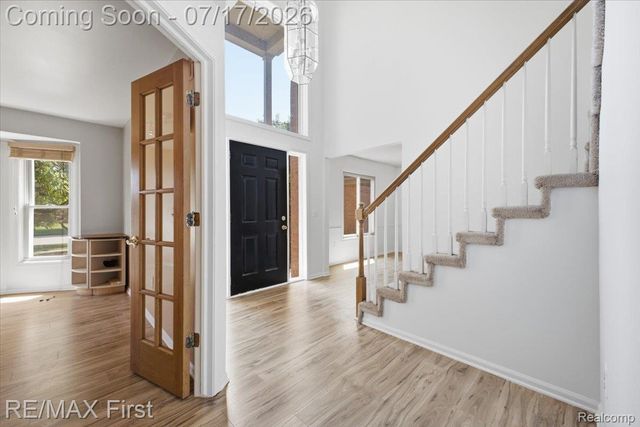 50443 Middle River Drive, Macomb Township, MI 48044