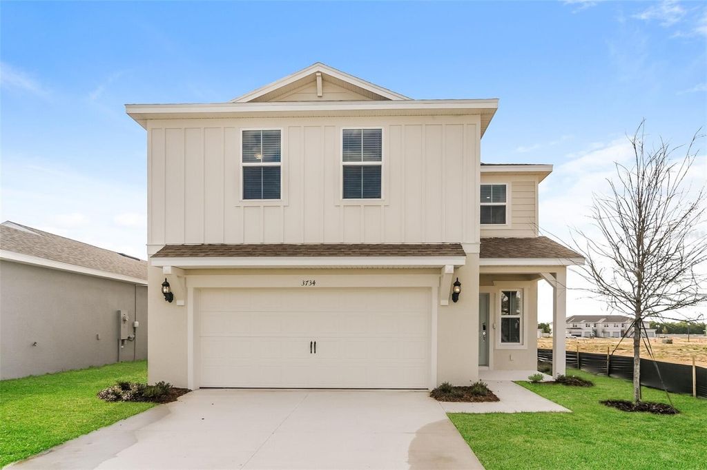 3734 HADDON AVENUE, Davenport, FL 33837