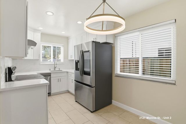2127 Monroe Street, Santa Clara, CA 95050