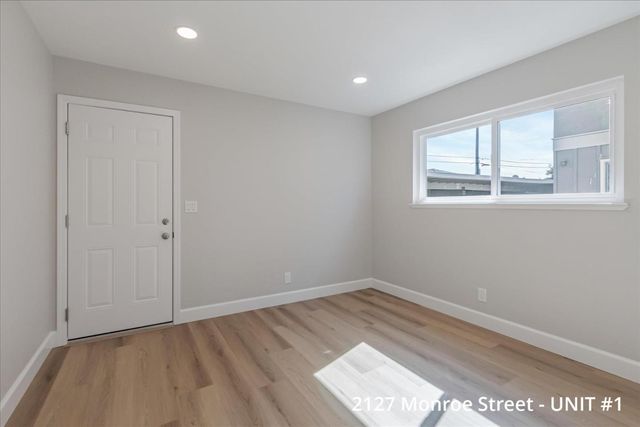 2127 Monroe Street, Santa Clara, CA 95050