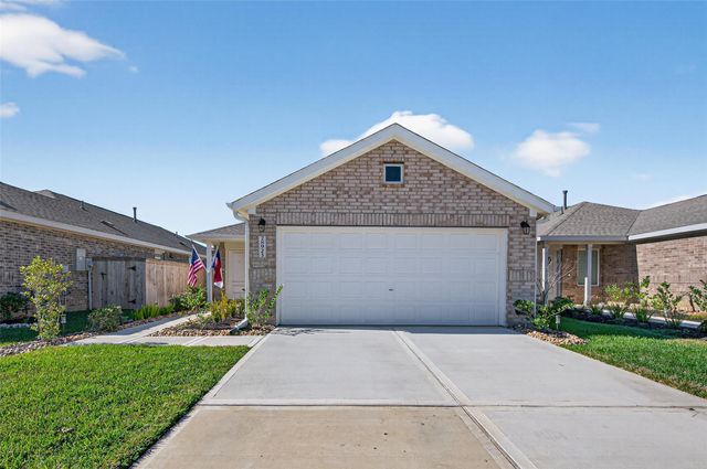 28923 Great Canyon Drive, Hockley, TX 77447