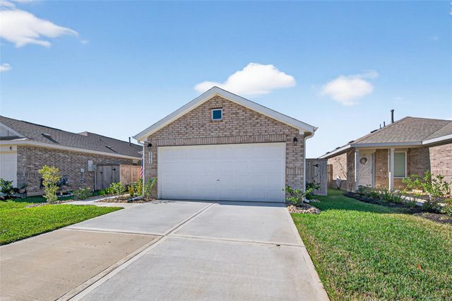 28923 Great Canyon Drive, Hockley, TX 77447