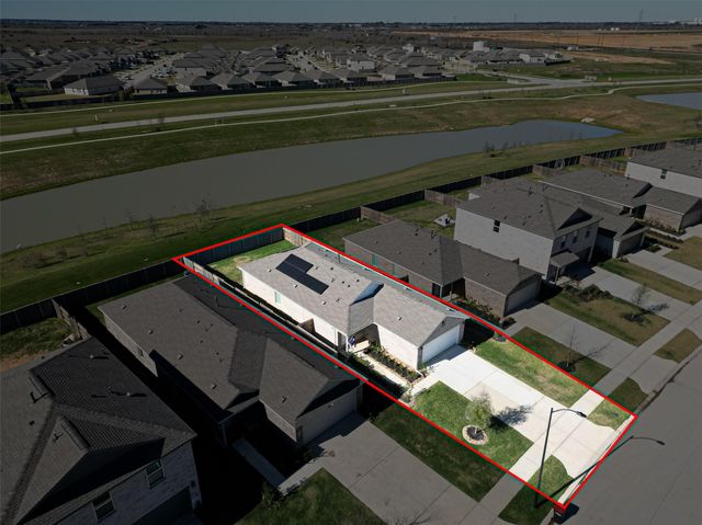 28923 Great Canyon Drive, Hockley, TX 77447