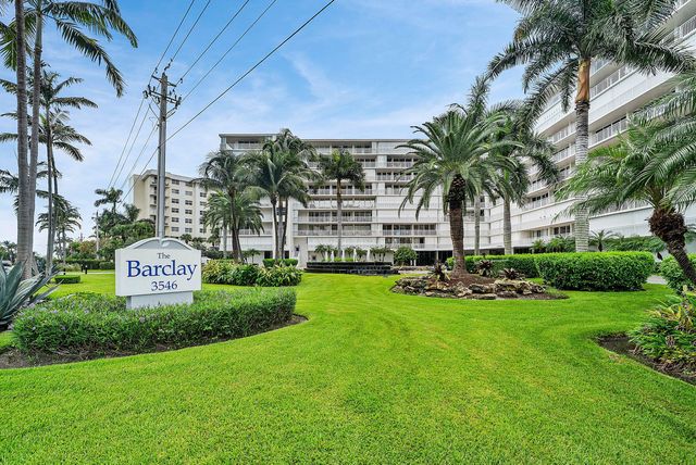 3546 S OCEAN Boulevard 815, South Palm Beach, FL 33480