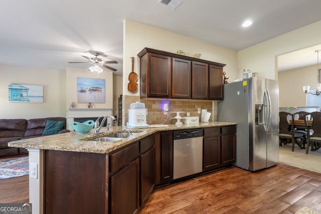668 Sedona Loop, Hampton, GA 30228