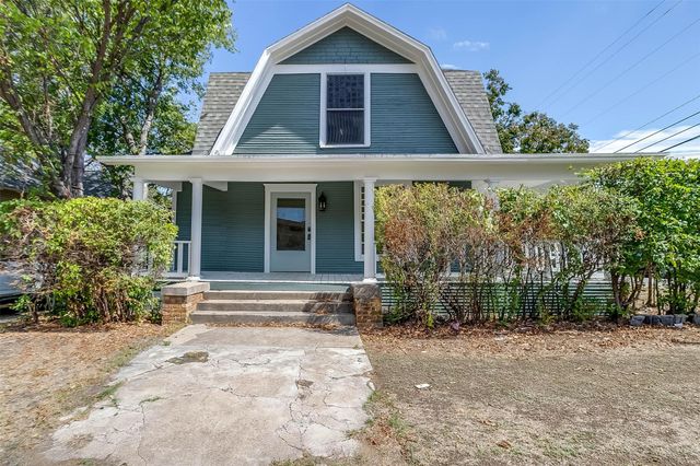 1329 Hurley Avenue, Fort Worth, TX 76104