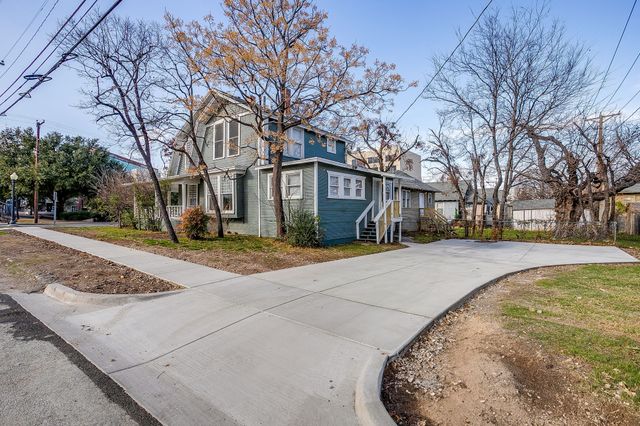 1329 Hurley Avenue, Fort Worth, TX 76104