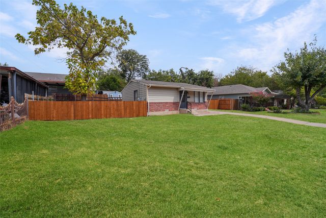 2333 Bird Street, Fort Worth, TX 76111
