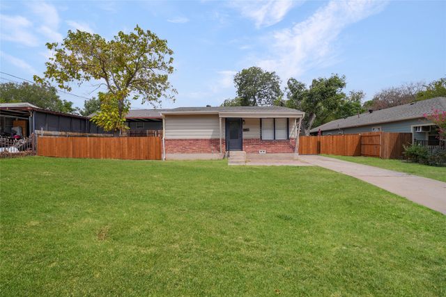 2333 Bird Street, Fort Worth, TX 76111