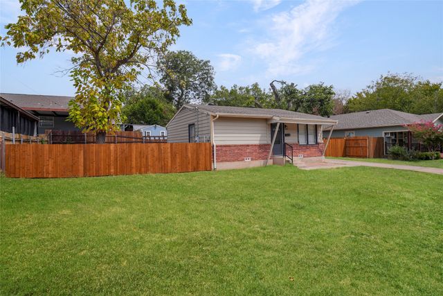 2333 Bird Street, Fort Worth, TX 76111