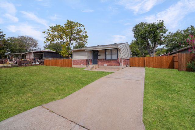 2333 Bird Street, Fort Worth, TX 76111