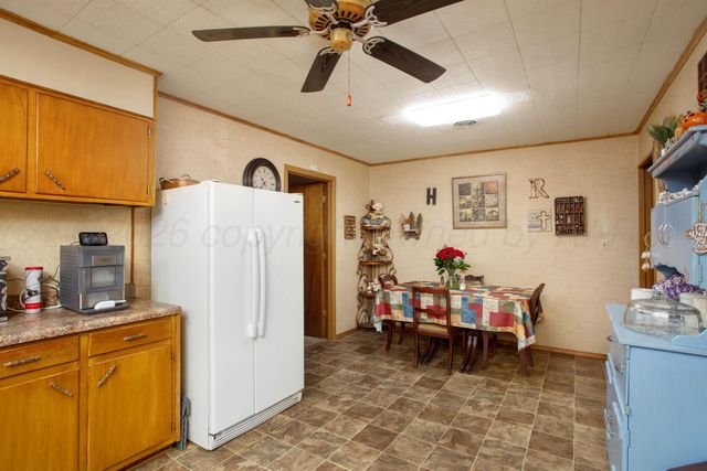 4413 S FANNIN Street, Amarillo, TX 79110