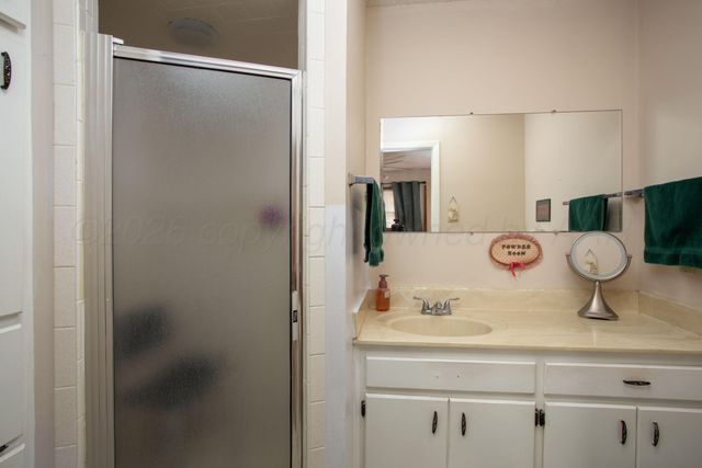 4413 S FANNIN Street, Amarillo, TX 79110