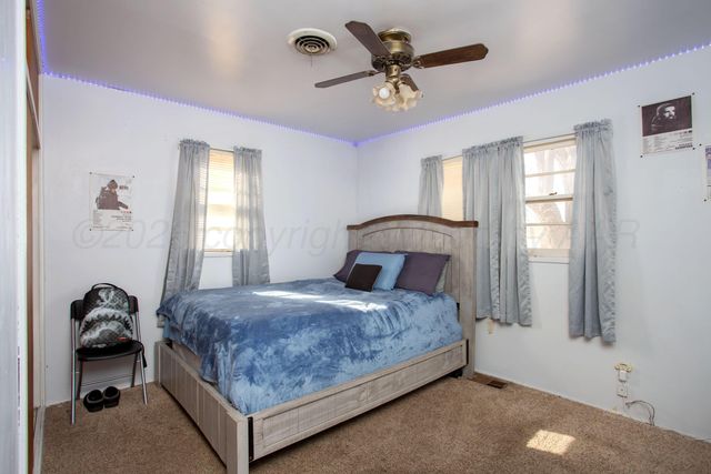 4413 S FANNIN Street, Amarillo, TX 79110